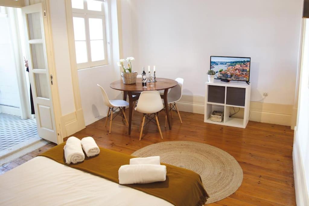 Inlapa Studio IV Porto Garden View 외부 사진