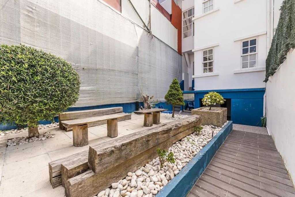 Inlapa Studio IV Porto Garden View 외부 사진