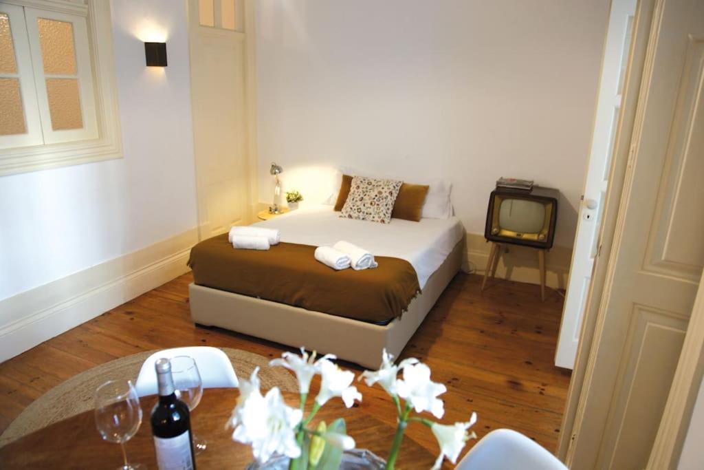 Inlapa Studio IV Porto Garden View 외부 사진