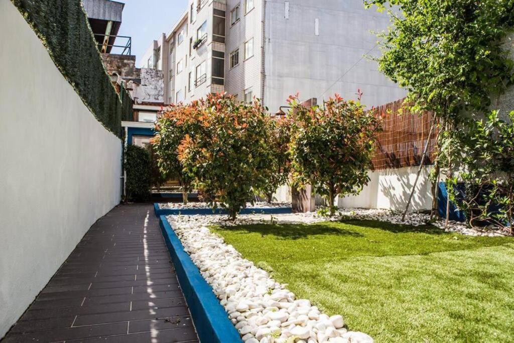Inlapa Studio IV Porto Garden View 외부 사진