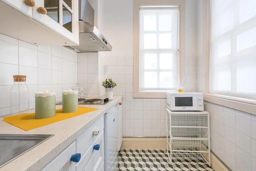 Inlapa Studio IV Porto Garden View 외부 사진