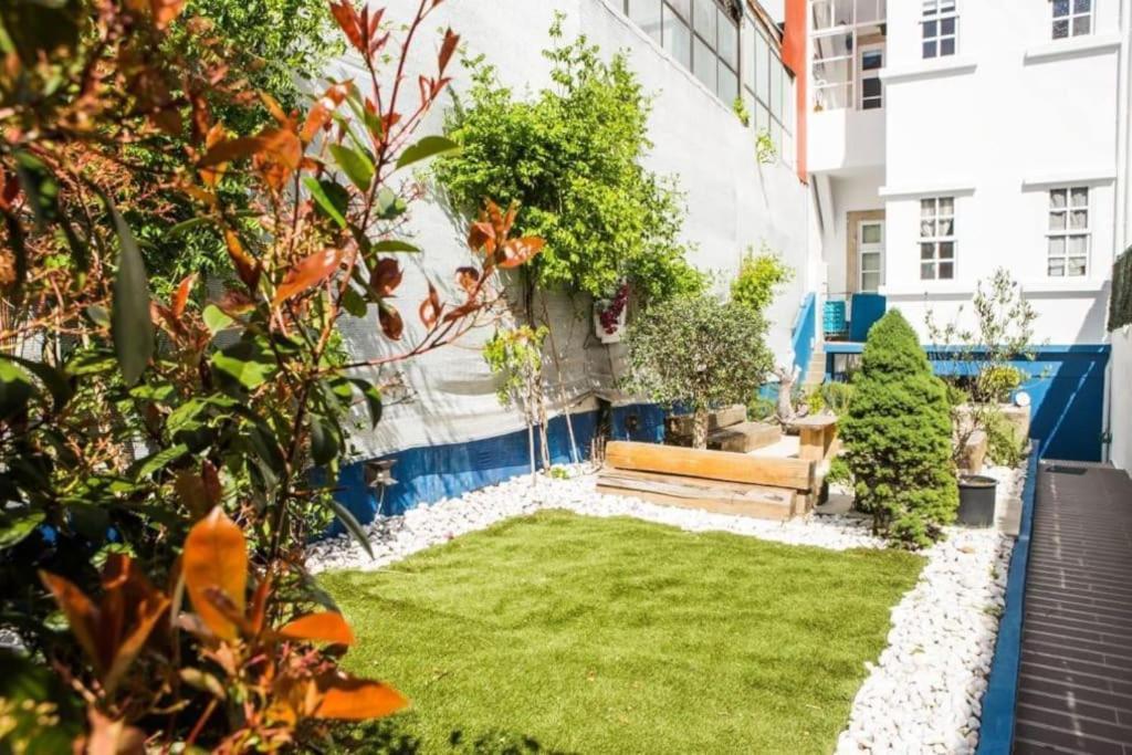 Inlapa Studio IV Porto Garden View 외부 사진