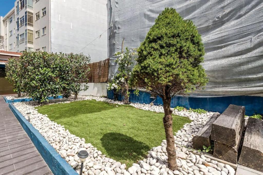 Inlapa Studio IV Porto Garden View 외부 사진